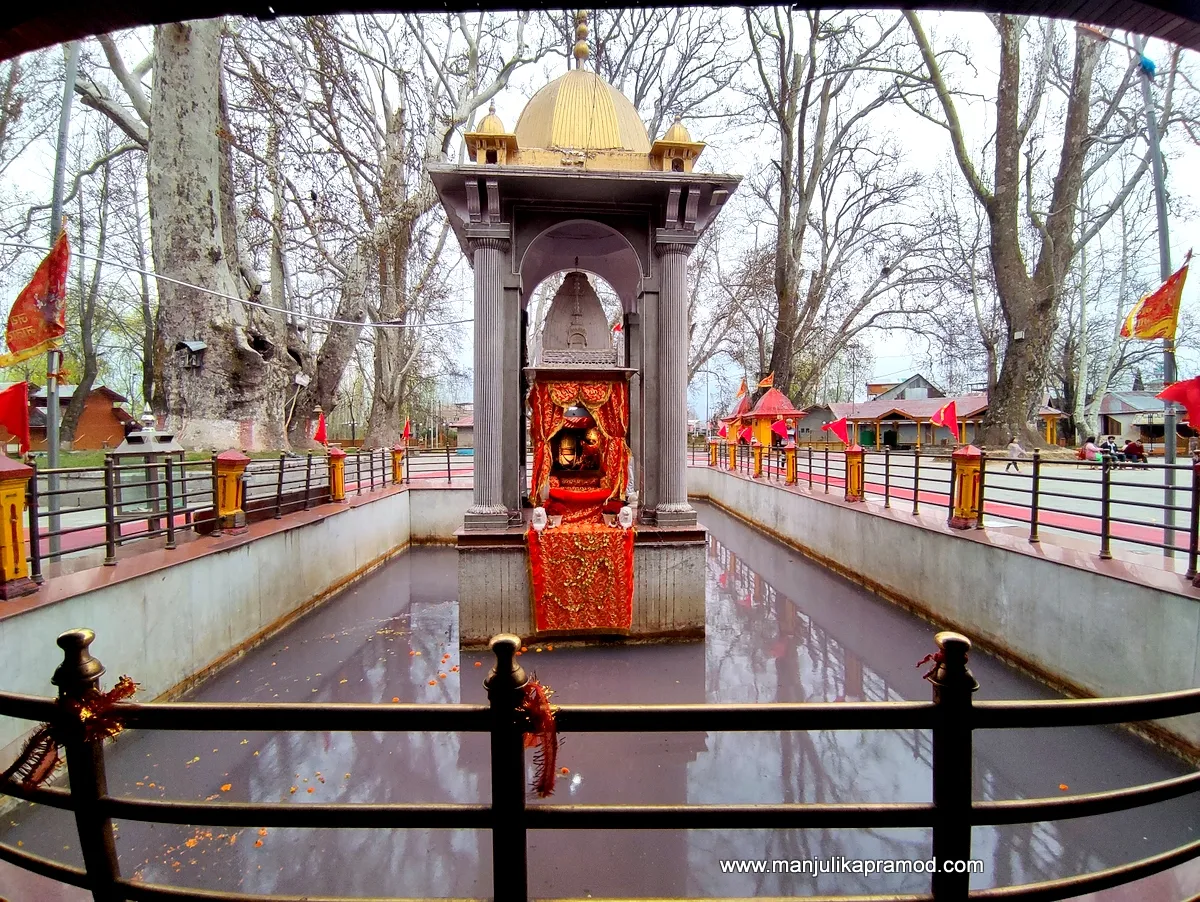 Kheer Bhawani Temple